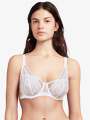 Thumbnail Blanc Soutien-gorge à armatures - Victoria 6