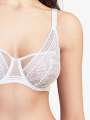 Thumbnail Blanc Soutien-gorge à armatures - Victoria 8