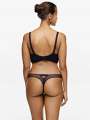 Thumbnail Bleu Soutien-gorge à armatures - Victoria 10