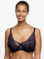 Thumbnail Bleu Soutien-gorge à armatures - Victoria 6