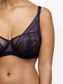 Thumbnail Bleu Soutien-gorge à armatures - Victoria 7