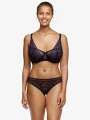Thumbnail Bleu Soutien-gorge à armatures - Victoria 9