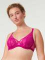 Thumbnail Rose Soutien-gorge à armatures - Victoria 1
