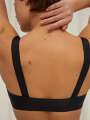 Thumbnail Noir Soutiens-gorge sans armatures - Chantelle One 2