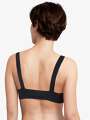 Thumbnail Noir Soutiens-gorge sans armatures - Chantelle One 6