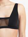 Thumbnail Noir Soutiens-gorge sans armatures - Chantelle One 7