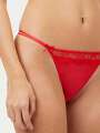 Thumbnail Rouge String - Carla 3