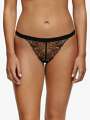 Thumbnail Noir String - Donna 1