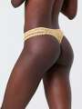 Thumbnail Jaune String - Erin 2