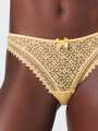Thumbnail Jaune String - Erin 3