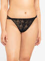 Thumbnail Noir String - Kaia 4