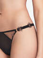 Thumbnail Noir String - Lily Rose 3