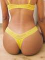 Thumbnail Jaune String - Luna 1