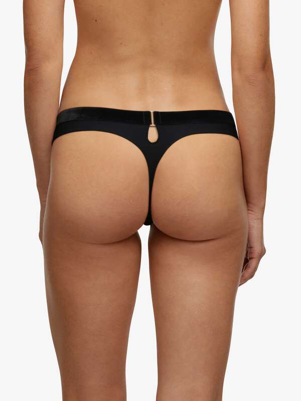 Noir String - Onyx 2