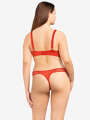 Thumbnail Rouge String - Sarah 5