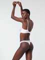 Thumbnail Blanc String - Saskia 4