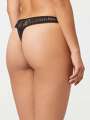 Thumbnail Noir String - Saskia 2