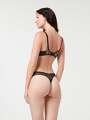 Thumbnail Noir String - Silvia 4