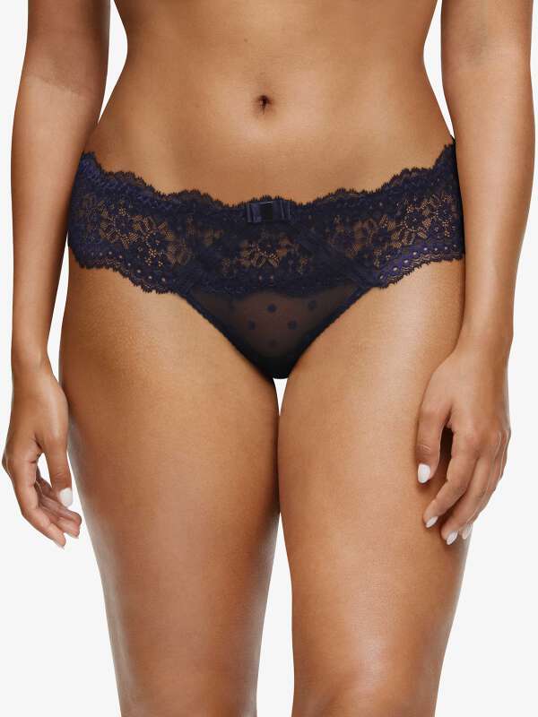 Bleu String - Simone 1