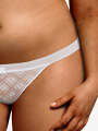 Thumbnail Blanc String - Susan 6