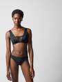 Thumbnail Noir Tanga - Chantelle One 2