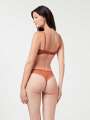 Thumbnail Marron Tanga - Claudia 4