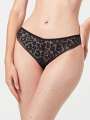 Thumbnail Noir Tanga - Claudia 1