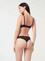 Thumbnail Noir Tanga - Claudia 4