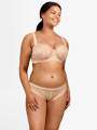 Thumbnail Beige Tanga - Elea 5