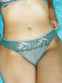 Thumbnail Turquoise Tanga - Les Récupérables 1