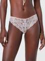 Thumbnail Beige Tanga - Margaret 1