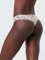Thumbnail Beige Tanga - Margaret 2