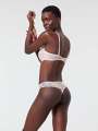 Thumbnail Beige Tanga - Margaret 5