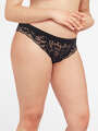 Thumbnail Noir Tanga - Rosalie 4