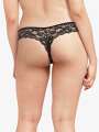 Thumbnail noir Tanga - Sarah 5