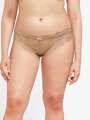 Thumbnail Beige Tanga - Valentina 1