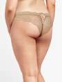 Thumbnail Beige Tanga - Valentina 2