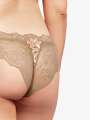 Thumbnail Beige Tanga - Valentina 3