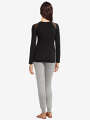 Thumbnail Noir Tee-shirt - Frileuse 5