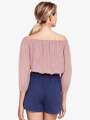 Thumbnail Rouge Tee-Shirt - Menthe 2