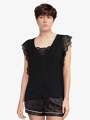 Thumbnail Noir Top - Gabriella 1