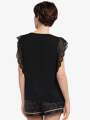 Thumbnail Noir Top - Gabriella 2