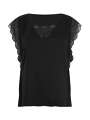 Thumbnail Noir Top - Gabriella 3