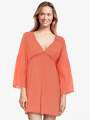 Thumbnail Orange Tunique - Latina 1