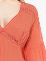 Thumbnail Orange Tunique - Latina 3