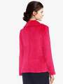 Thumbnail Rose Veste polaire - Bibi 2