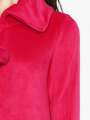 Thumbnail Rose Veste polaire - Bibi 3