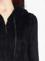 Thumbnail Noir Veste polaire - Cassy 3