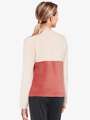 Thumbnail Rose Veste polaire - Duo 2