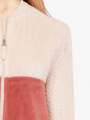 Thumbnail Rose Veste polaire - Duo 3